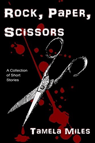 Rock, Paper, Scissors Book Cover