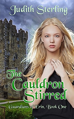 The Cauldron Stirred Book Cover