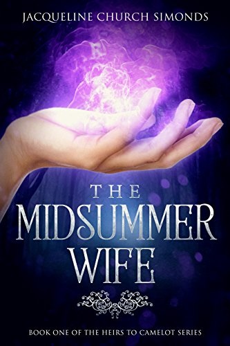 The Midsummer Wife Book Cover