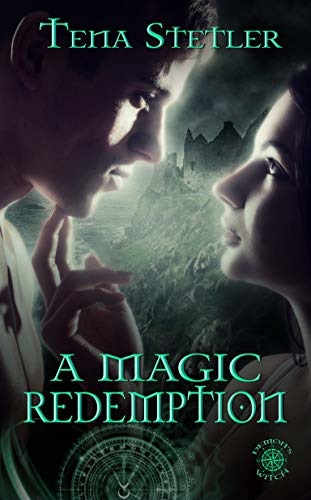 A Magic Redemption Book Cover