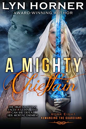 A Mighty Chieftain Book Cover
