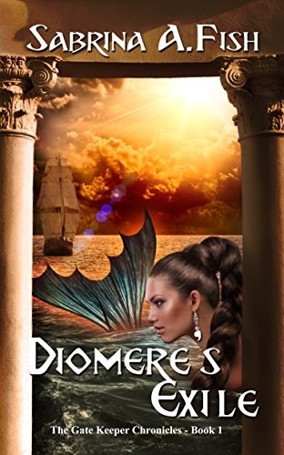 Diomere’s Exile Book Cover