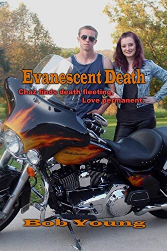 Evanescent Death Book Cover