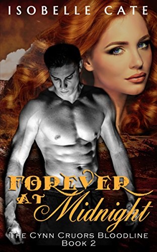 Forever at Midnight Book Cover