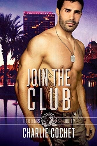 Join the Club Book Cover