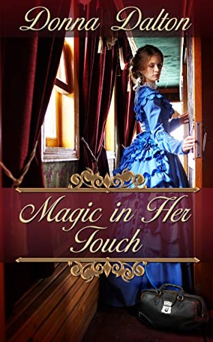 Magic in Her Touch Book Cover