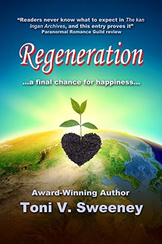 Regeneration Book Cover