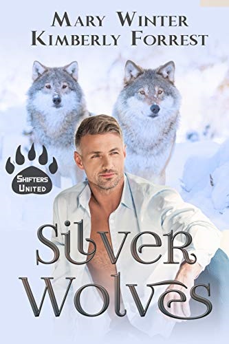 Silver Wolves Book Cover