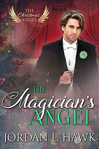 The Magician's Angel Book Cover