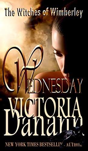 Wednesday Book Cover