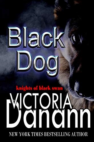 Black Dog: A Christmas Story Book Cover