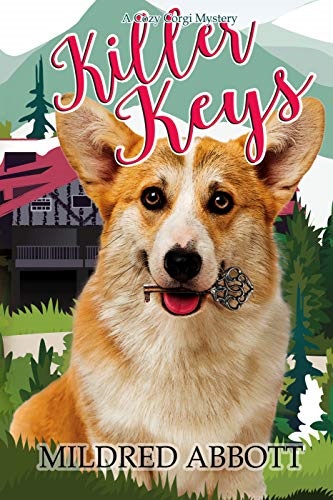 Killer Keys Book Cover
