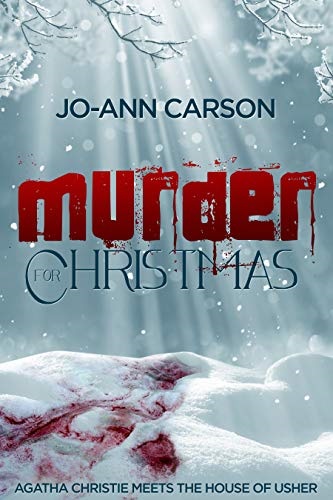 Murder for Christmas Book Cover