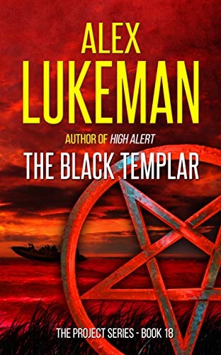 The Black Templar Book Cover