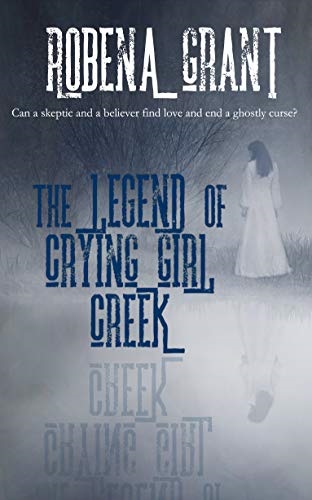 The Legend of Crying Girl Creek Book Cover