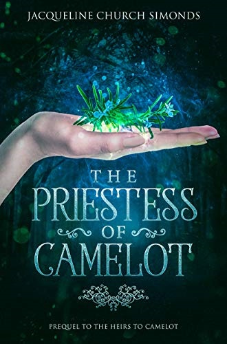 The Priestess of Camelot Book Cover