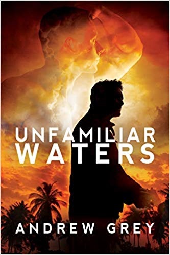 Unfamiliar Waters Book Cover