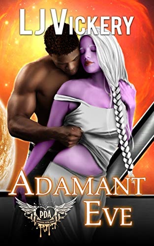 Adamant Eve: Paranormal Dating Agency Book Cover