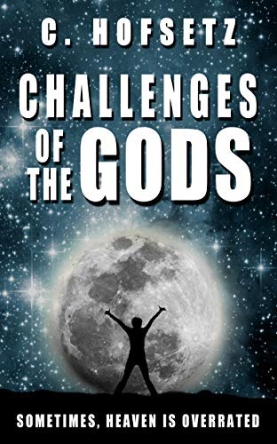 Challenges of the Gods Book Cover