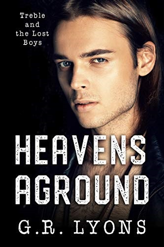 Heavens Aground Book Cover