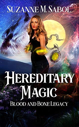 Hereditary Magic Book Cover