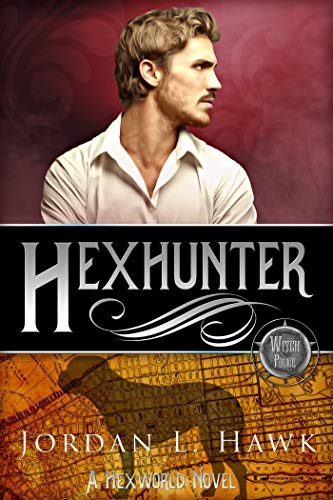 Hexhunter Book Cover