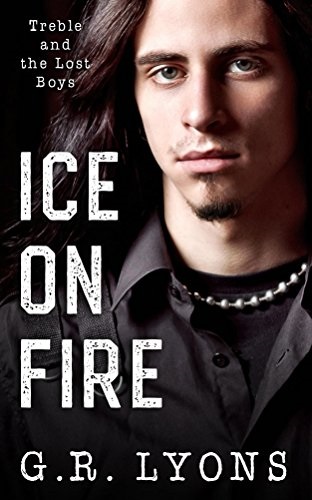 Ice on Fire Book Cover