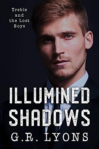 Illumined Shadows Book Cover