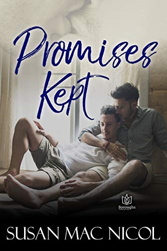 Promises Kept Book Cover