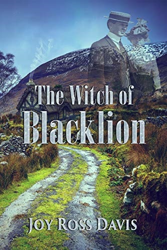 The Witch of Blacklion Book Cover