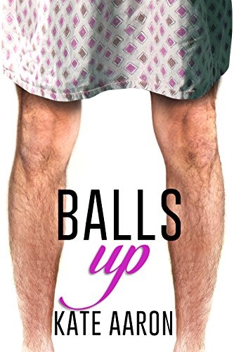 Balls Up Book Cover