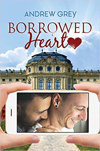Borrowed Heart Book Cover