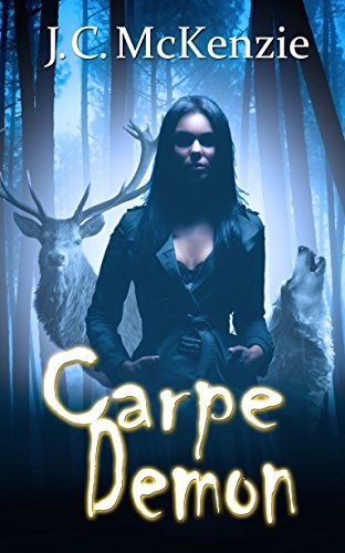 Carpe Demon Book Cover