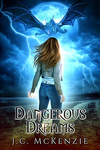 Dangerous Dreams Book Cover