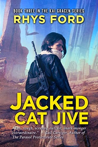 Jacked Cat Jive Book Cover
