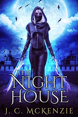 The Night House Book Cover