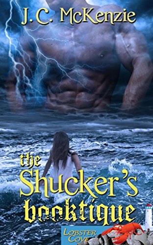 The Shucker's Booktique Book Cover