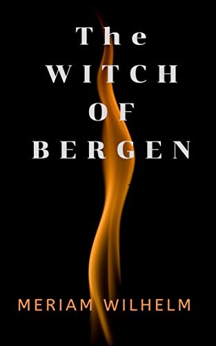 The Witch of Bergen Book Cover