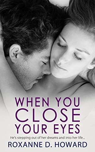 When You Close Your Eyes Book Cover