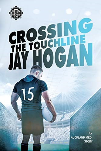 Crossing the Touchline Book Cover