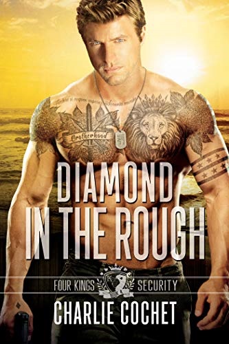 Diamond in the Rough Book Cover