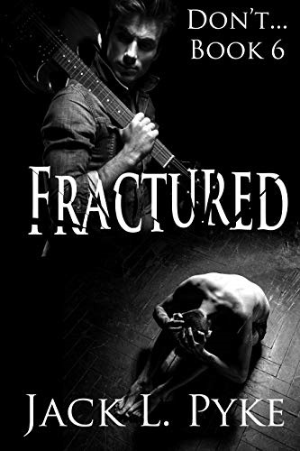 Fractured: A Gay Thriller Book Cover