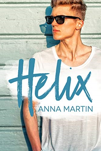 Helix Book Cover