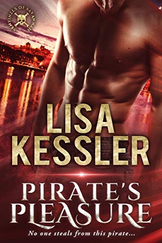 Pirate’s Pleasure Book Cover