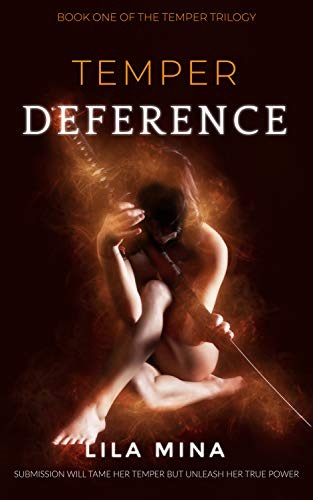 Temper: Deference Book Cover