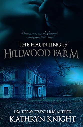 The Haunting of Hillwood Farm Book Cover