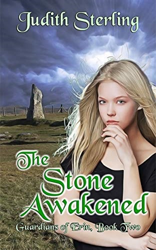 The Stone Awakened Book Cover