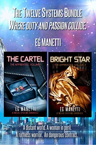 The Twelve Systems Bundle: The Cartel:The Apprentice, Volume 1 & Bright Star:The Apprentice, Volume 2 Book Cover