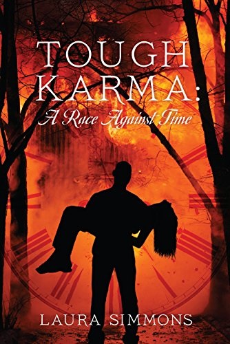 Tough Karma: A Race Against Time Book Cover