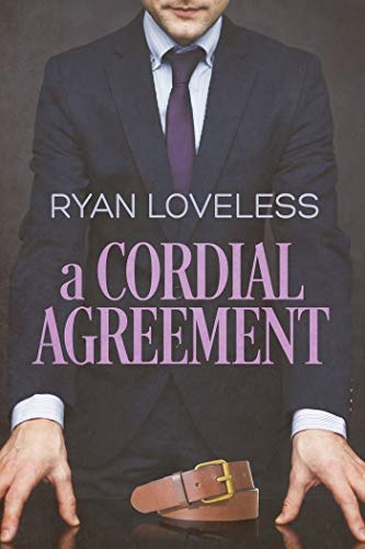 A Cordial Agreement Book Cover